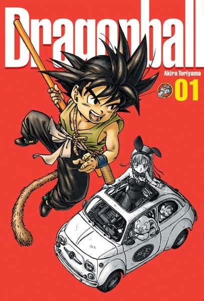 dragon ball edition perfect|manga dragon ball pdf.